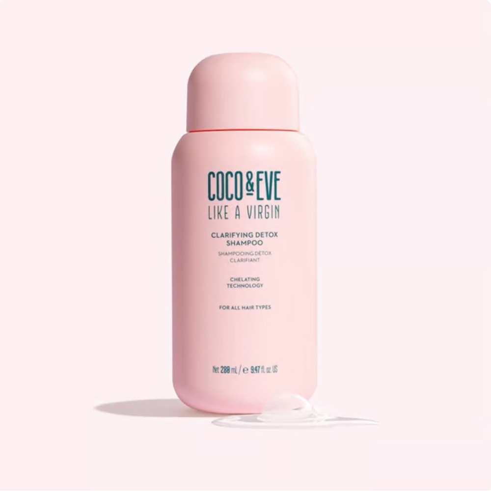 Coco & Eve Clarifying Detox Shampoo